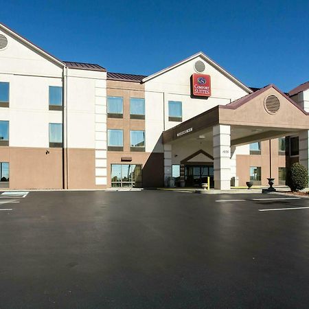 Comfort Suites Куквілл Екстер'єр фото