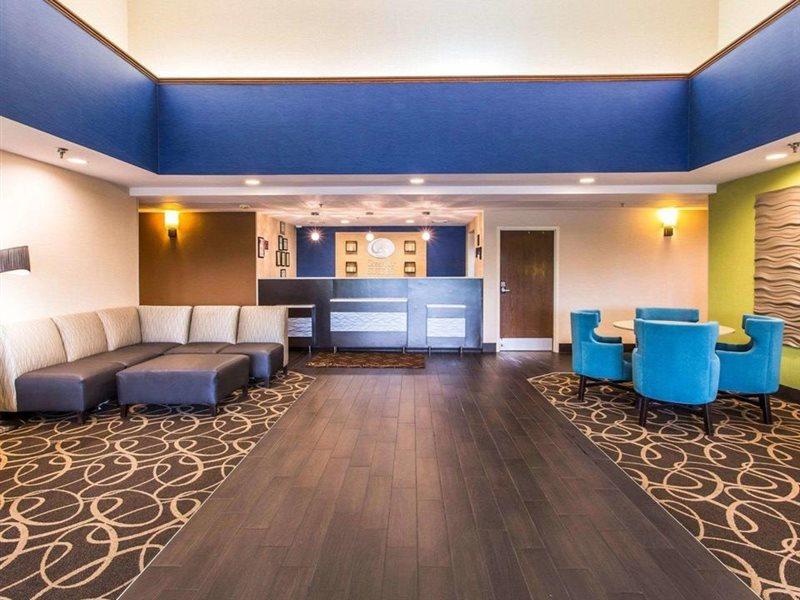 Comfort Suites Куквілл Екстер'єр фото
