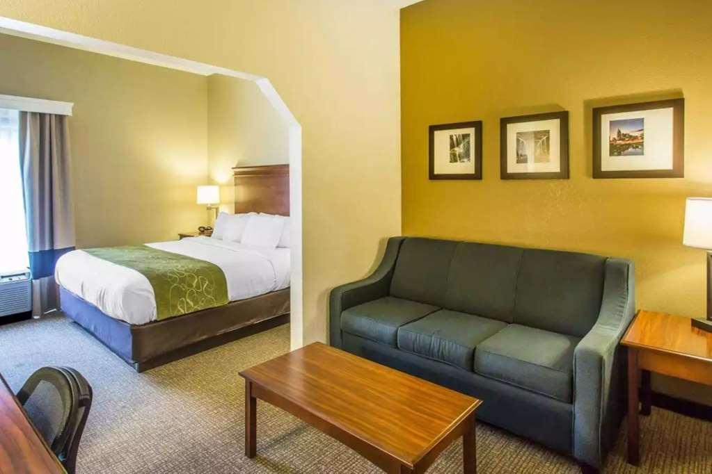 Comfort Suites Куквілл Номер фото
