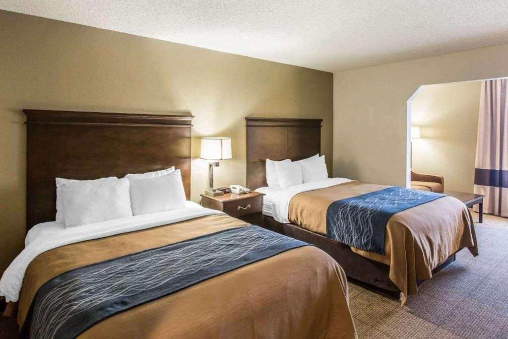 Comfort Suites Куквілл Номер фото