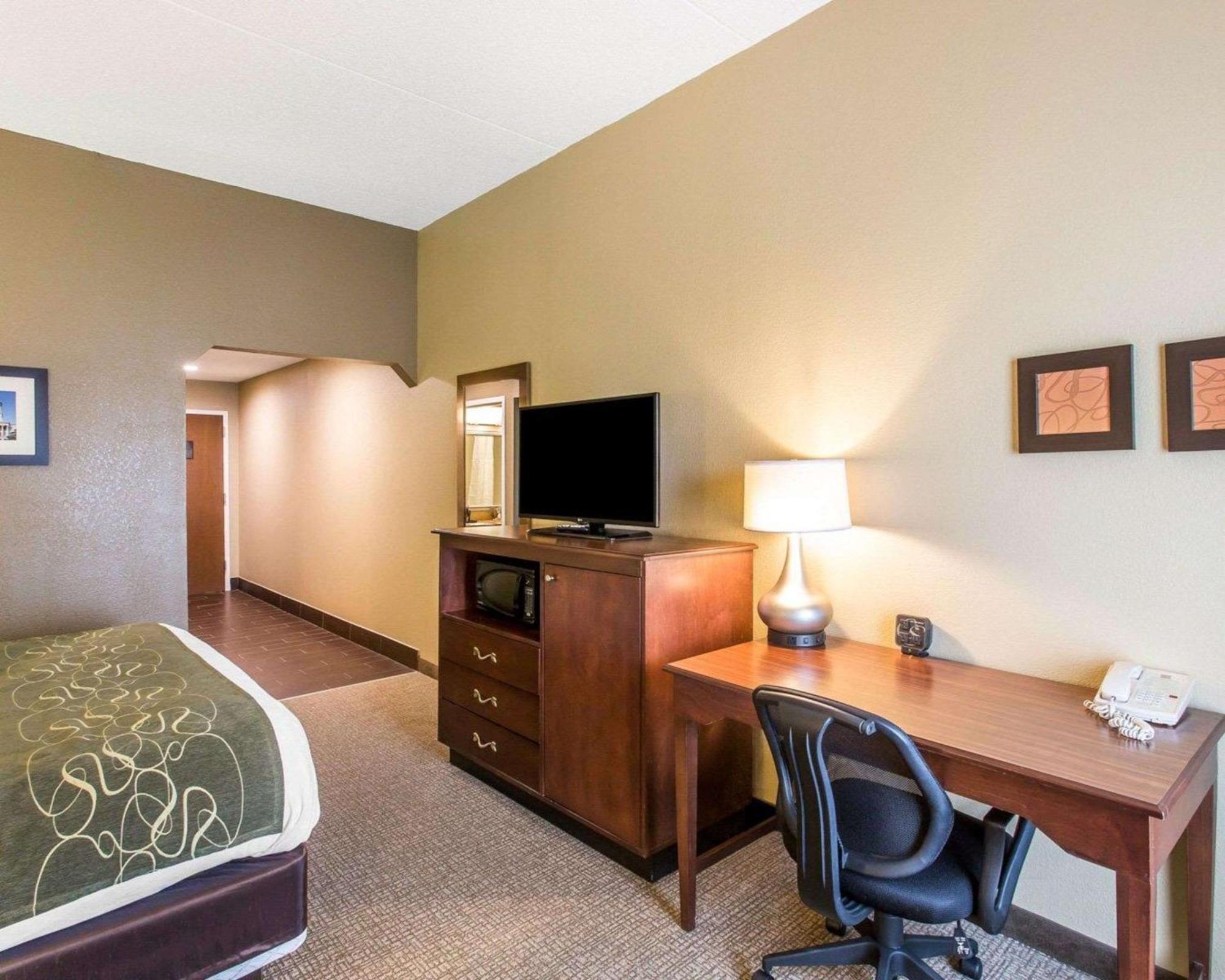 Comfort Suites Куквілл Екстер'єр фото
