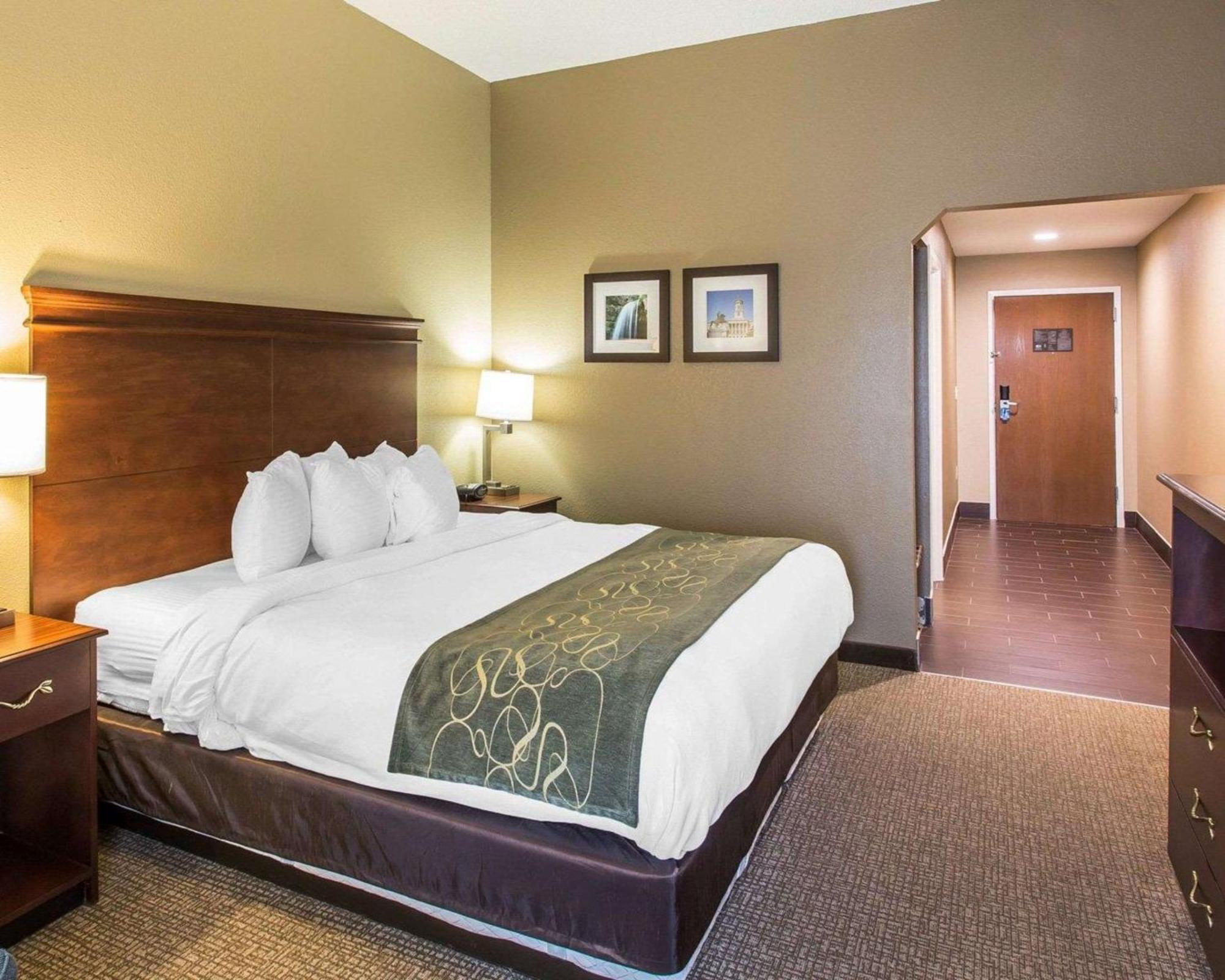 Comfort Suites Куквілл Екстер'єр фото