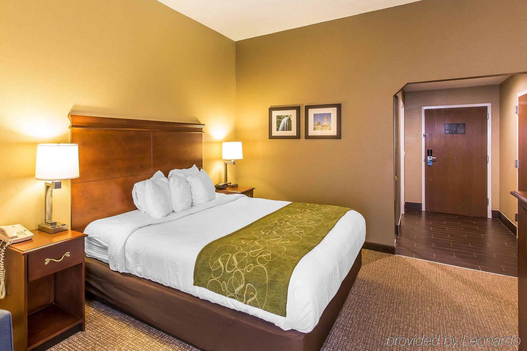 Comfort Suites Куквілл Екстер'єр фото