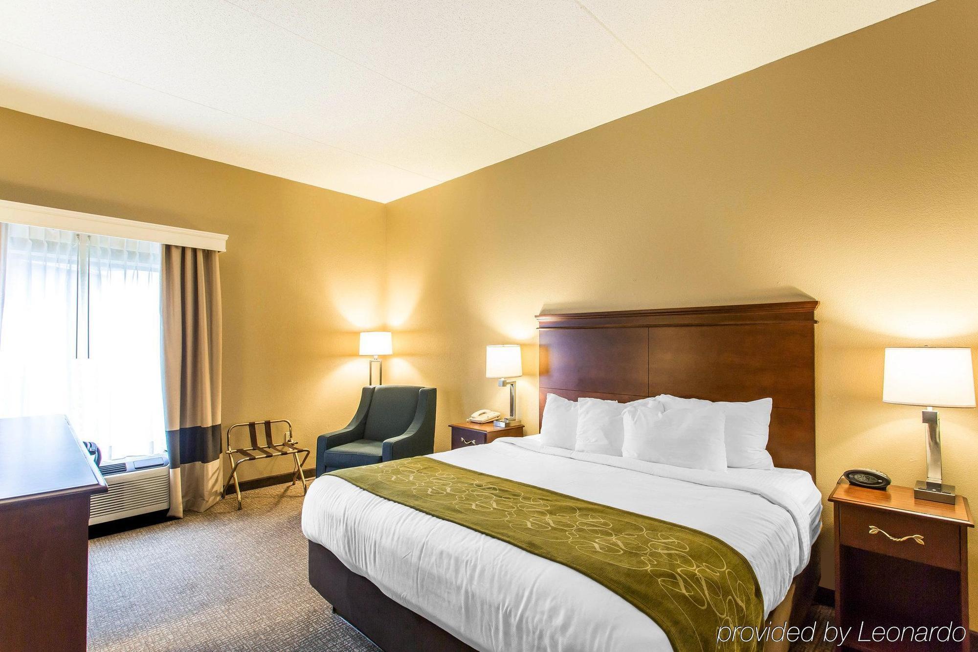 Comfort Suites Куквілл Екстер'єр фото