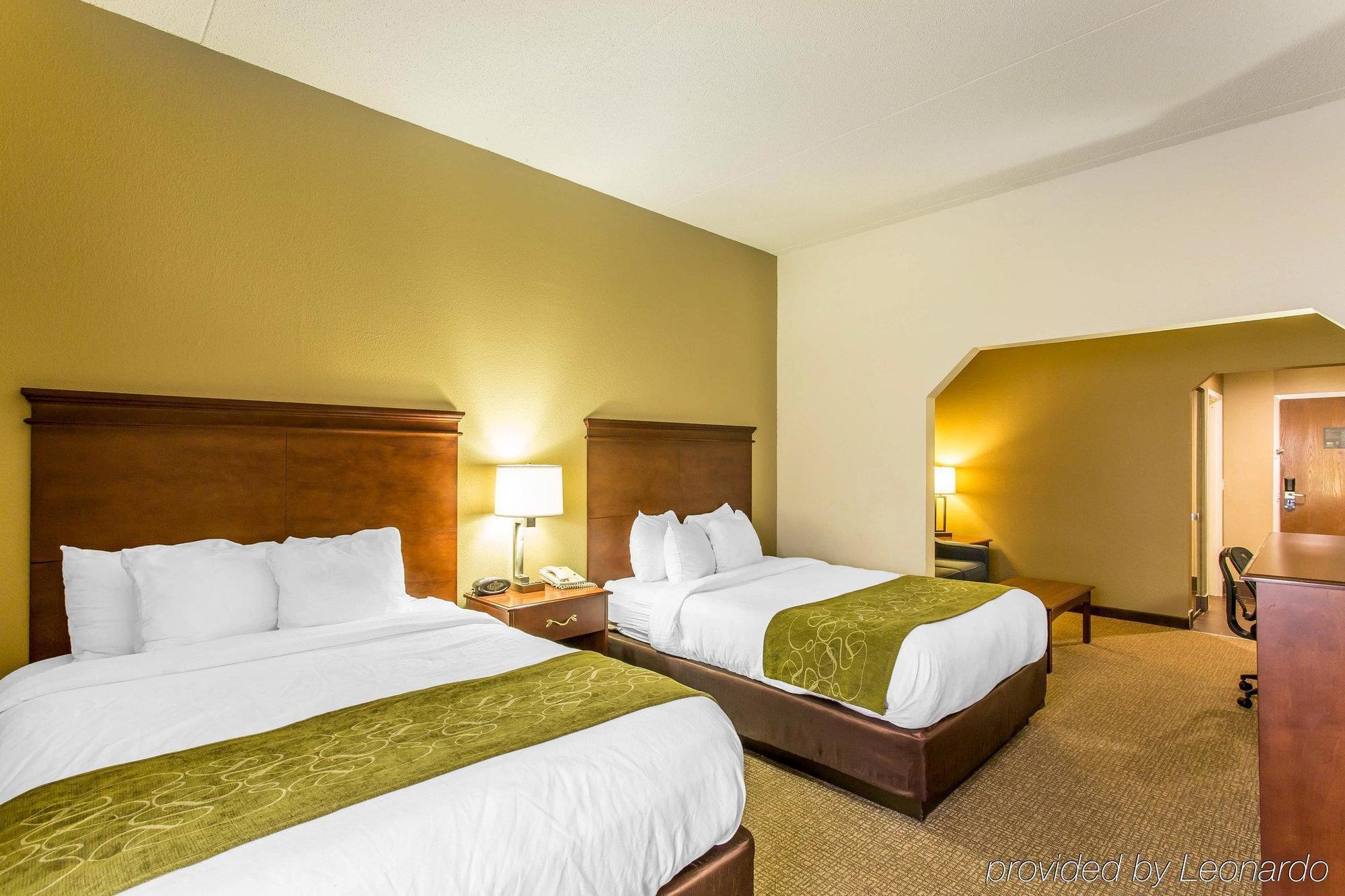 Comfort Suites Куквілл Екстер'єр фото