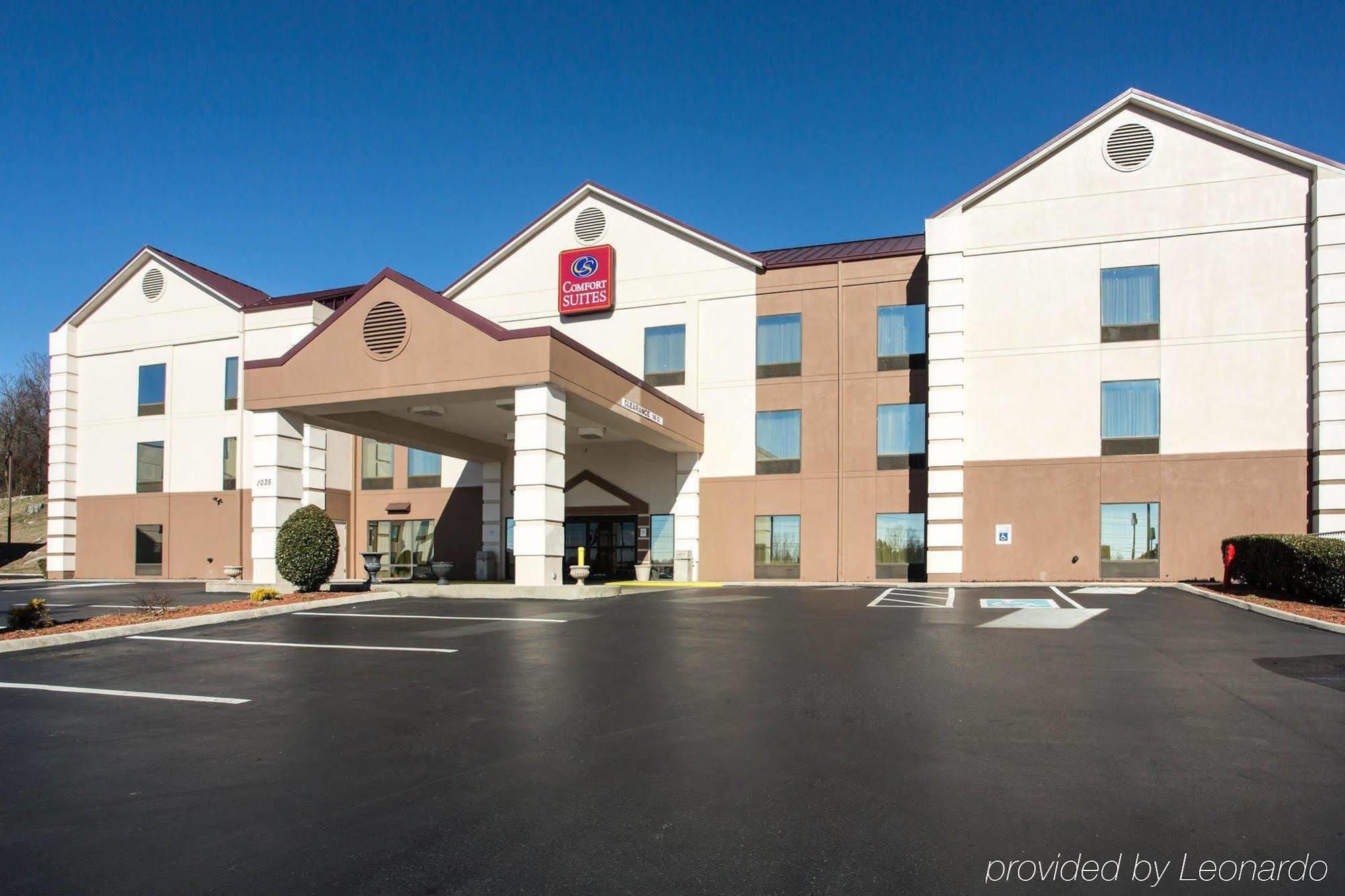 Comfort Suites Куквілл Екстер'єр фото