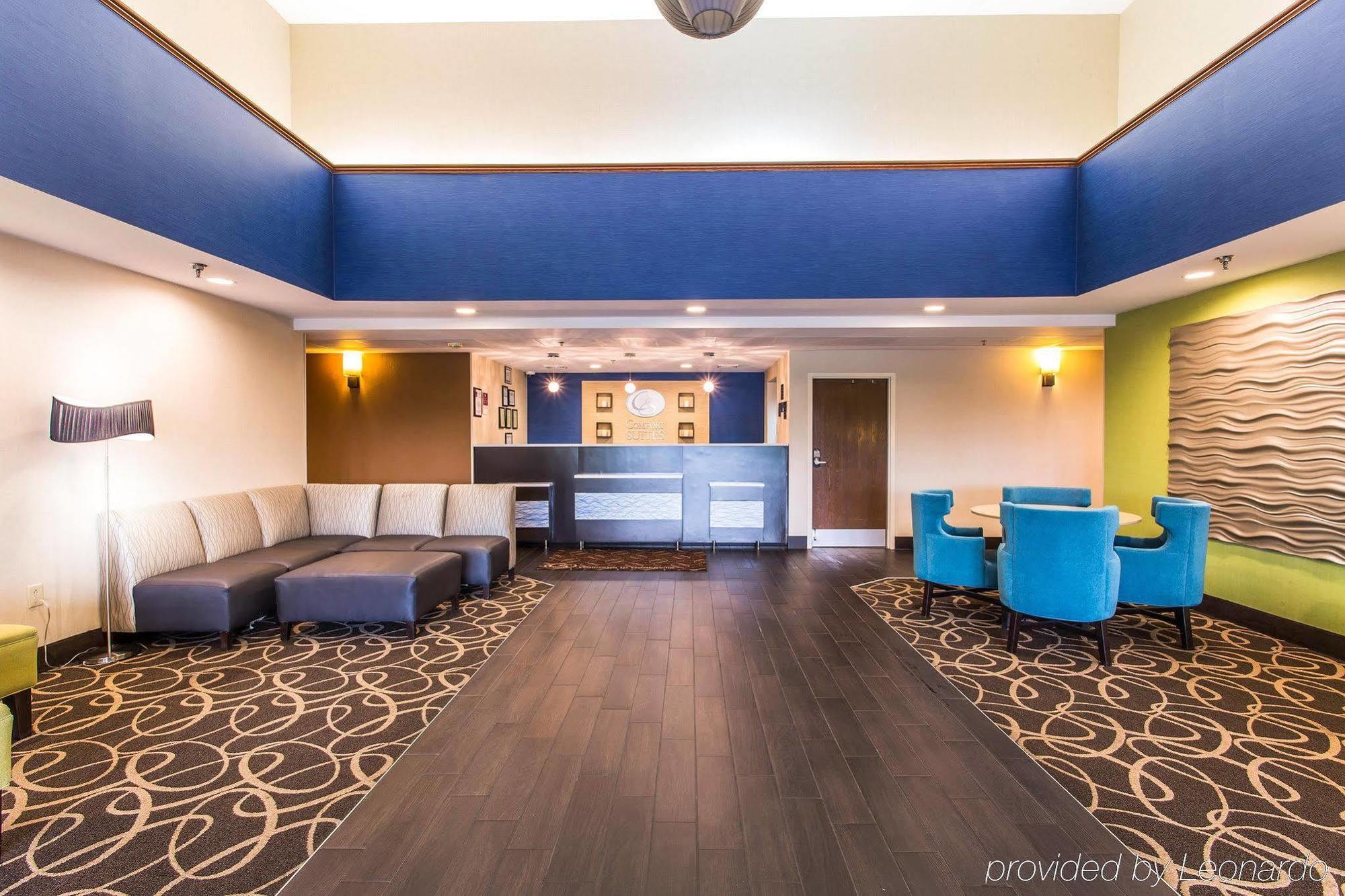 Comfort Suites Куквілл Екстер'єр фото