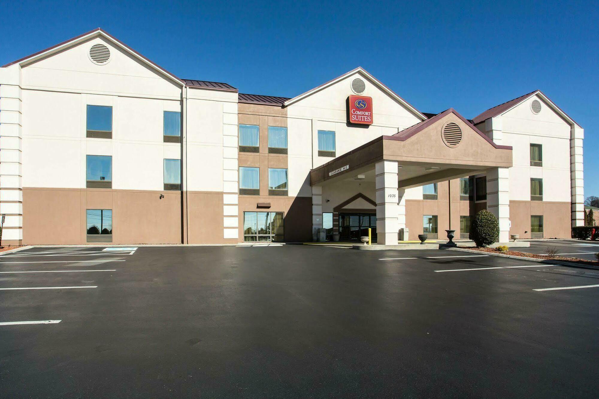 Comfort Suites Куквілл Екстер'єр фото
